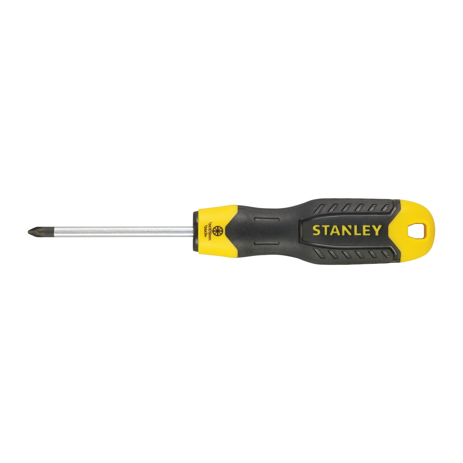 STANLEY - Surubelnita PZ1x75 mm Cushion Grip [0-64-955]