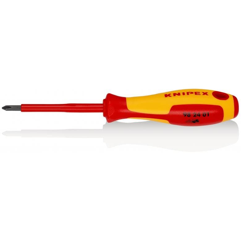 KNIPEX - Surubelnita PH2x80 mm, VDE [982401]
