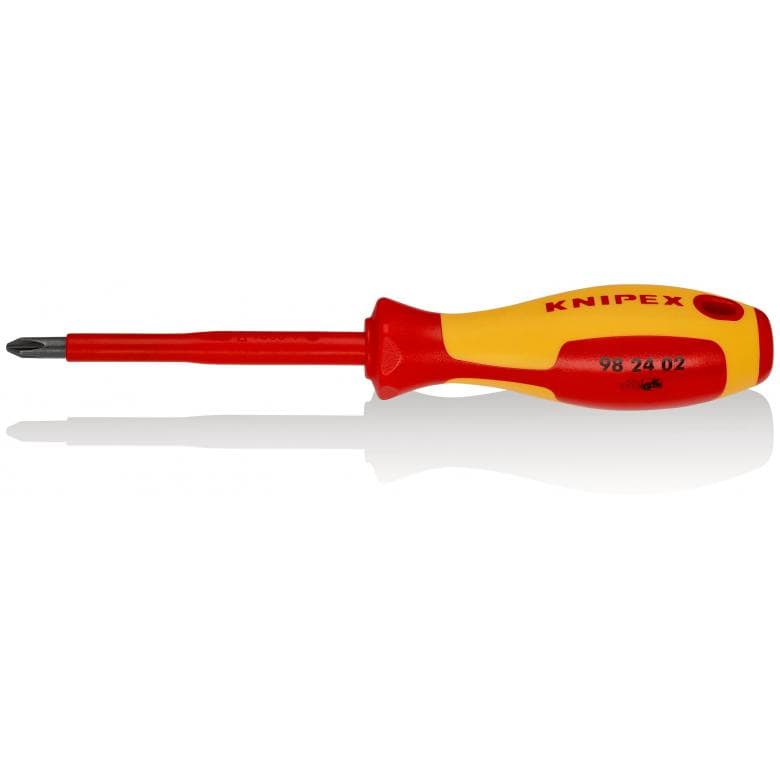 KNIPEX - Surubelnita PH2x100 mm, VDE [982402]