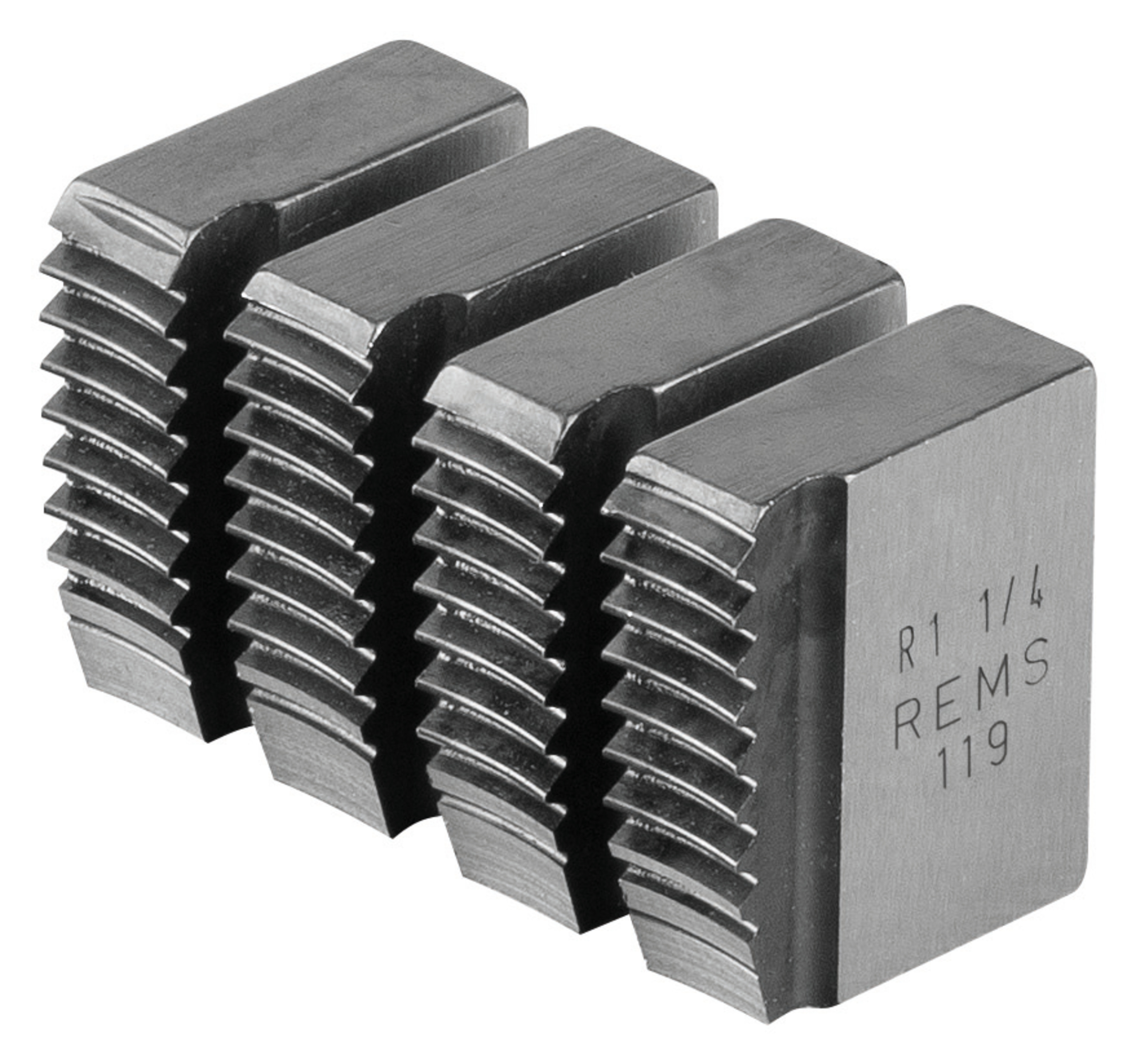 Set bacuri de filetare Rems BSPT 1 1/4