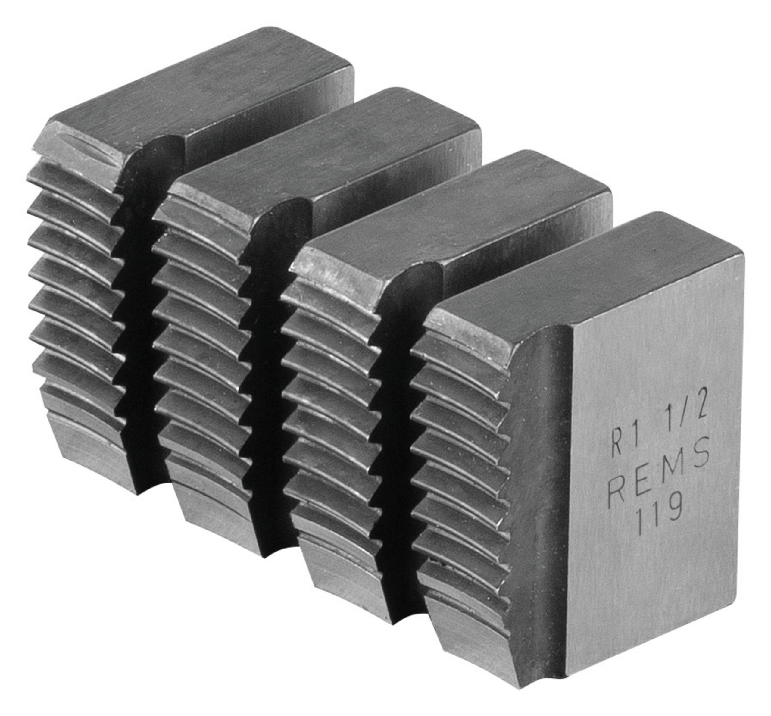 Set bacuri de filetare Rems BSPT 1 1/2