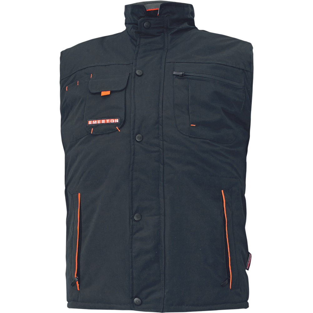 AUSTRALIAN LINE - Vesta de iarna EMERTON, negru, mas. XXL [0303001460005]
