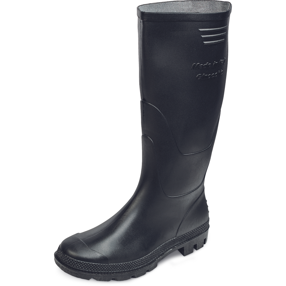 CERVA - Cizme inalte GHINOCCHIO OB SRA, negru, mas. 41 [0204000660041]