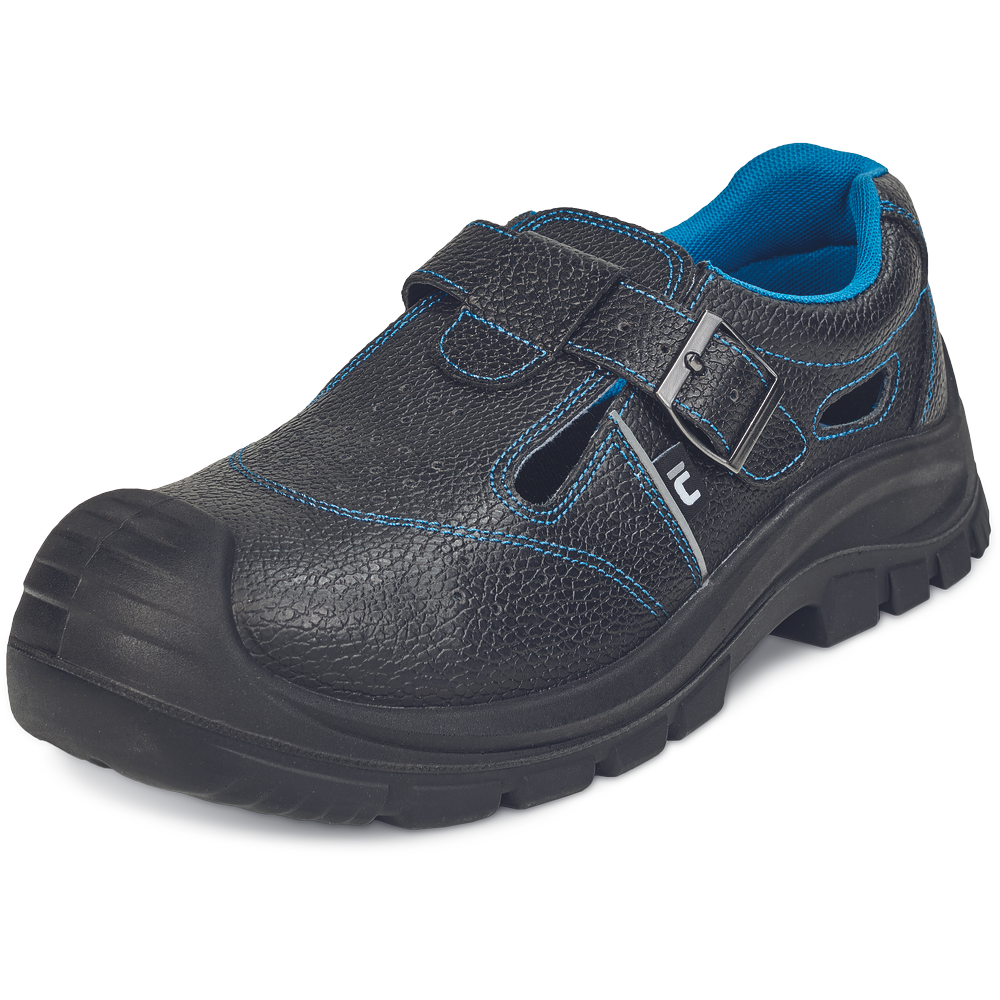 CERVA - Sandale RAVEN XT S1P, negru, mas. 36 [0203011360036]