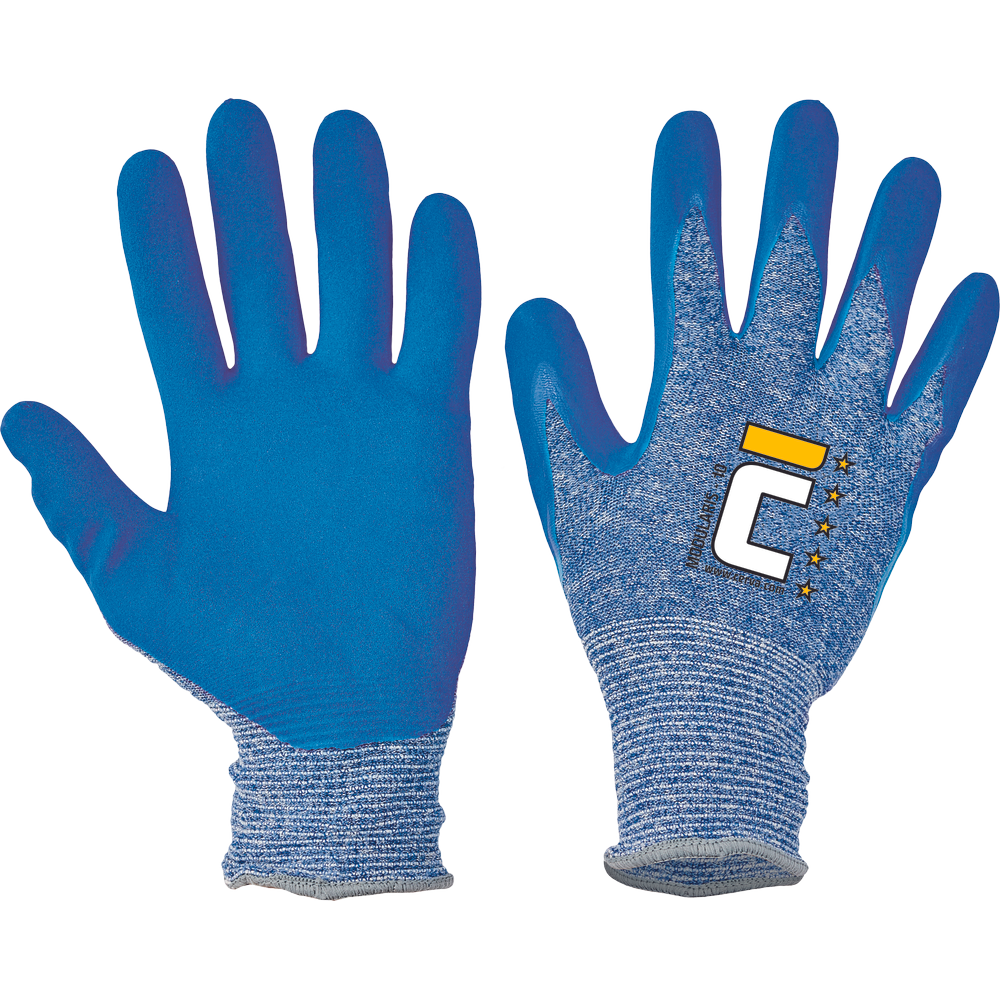 CERVA - Manusi din nylon MODULARIS FH, mas. 9 [0108004199090]