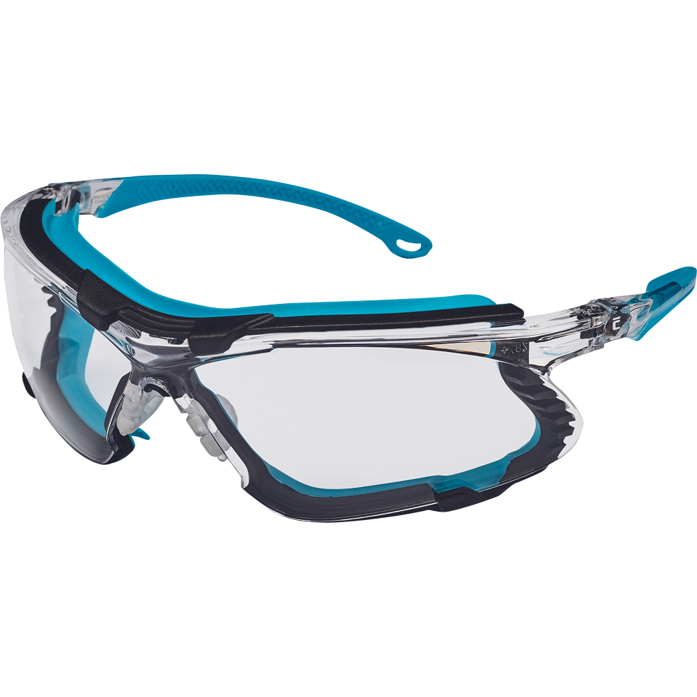 CERVA - Ochelari protectie incolori, TPR, garnituri, AF, AS MONDION [0501058181999]