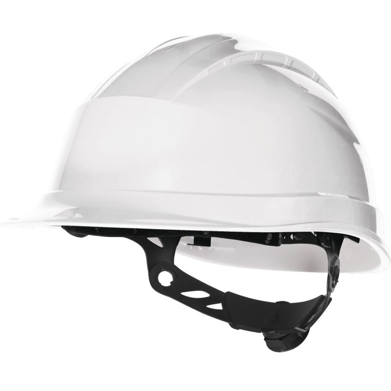 DELTA PLUS - Casca de protectie QUARTZ UP III alba [QUARUP3BC]