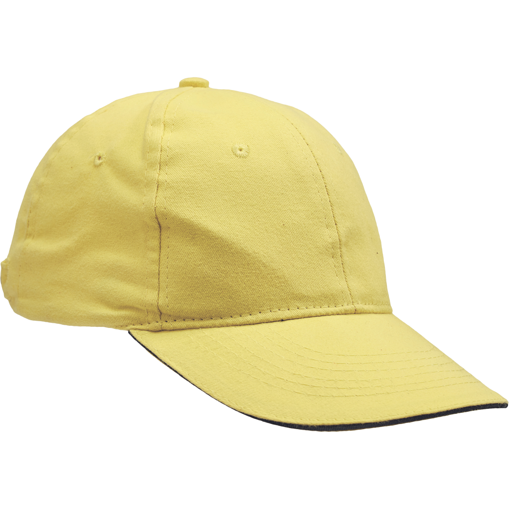 CERVA - Sapca TULLE, galben [0314000870999]