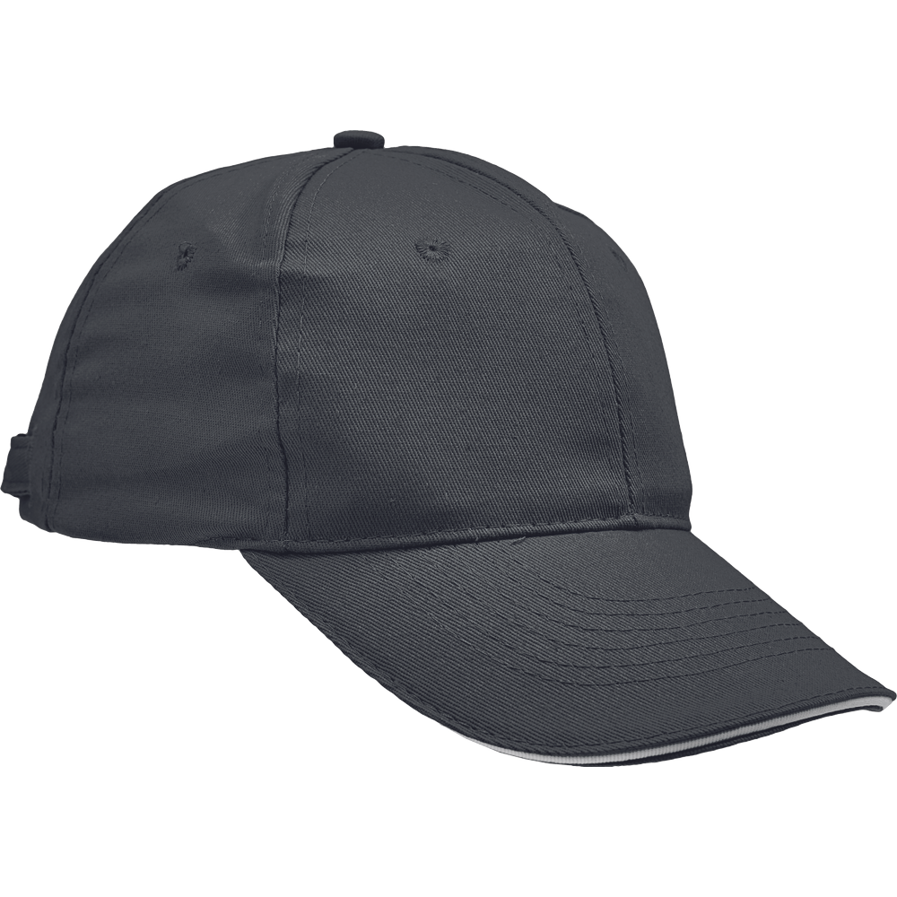CERVA - Sapca TULLE, negru [0314000860999]