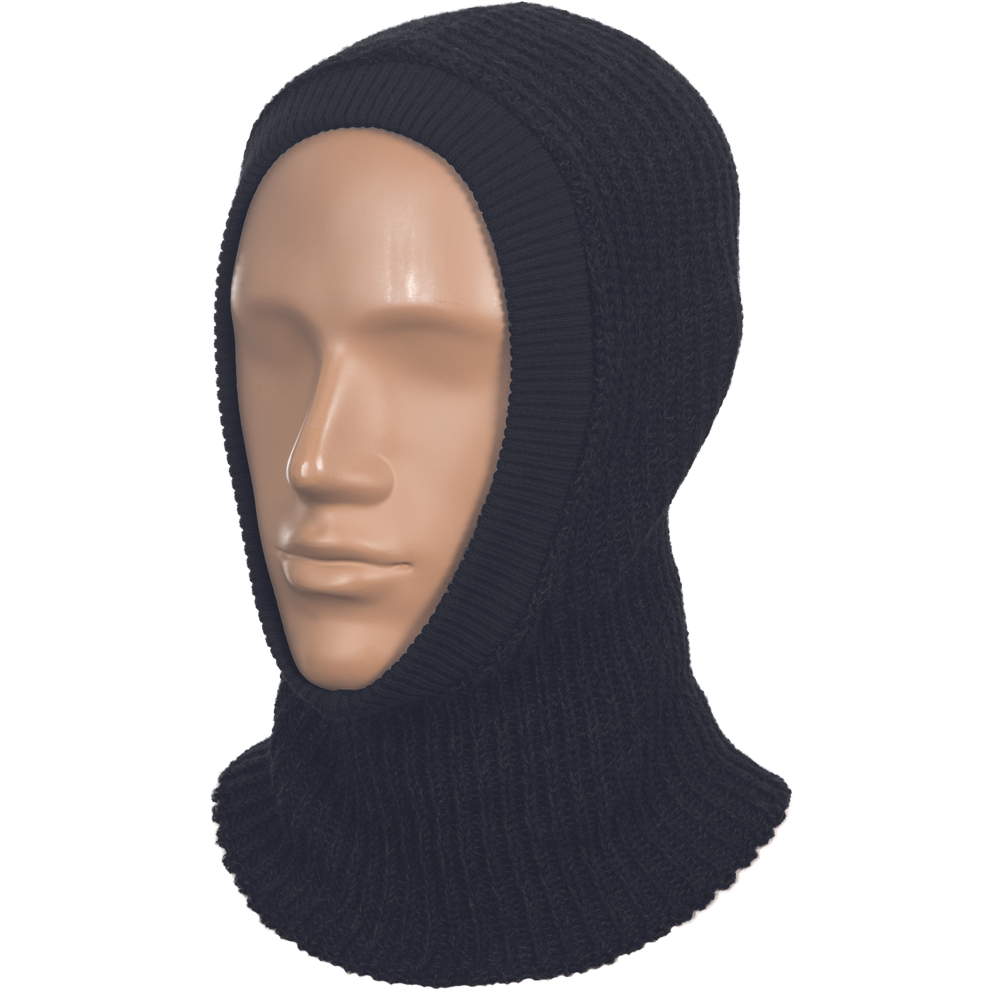 CERVA - Cagula din tricot RIMATARA, negru [0314003399999]