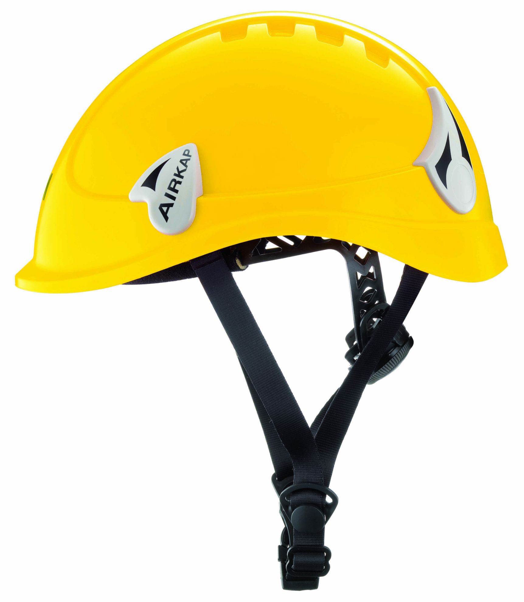 Kapriol - Casca de protectie AIRKAP galbena [KAP-28001]