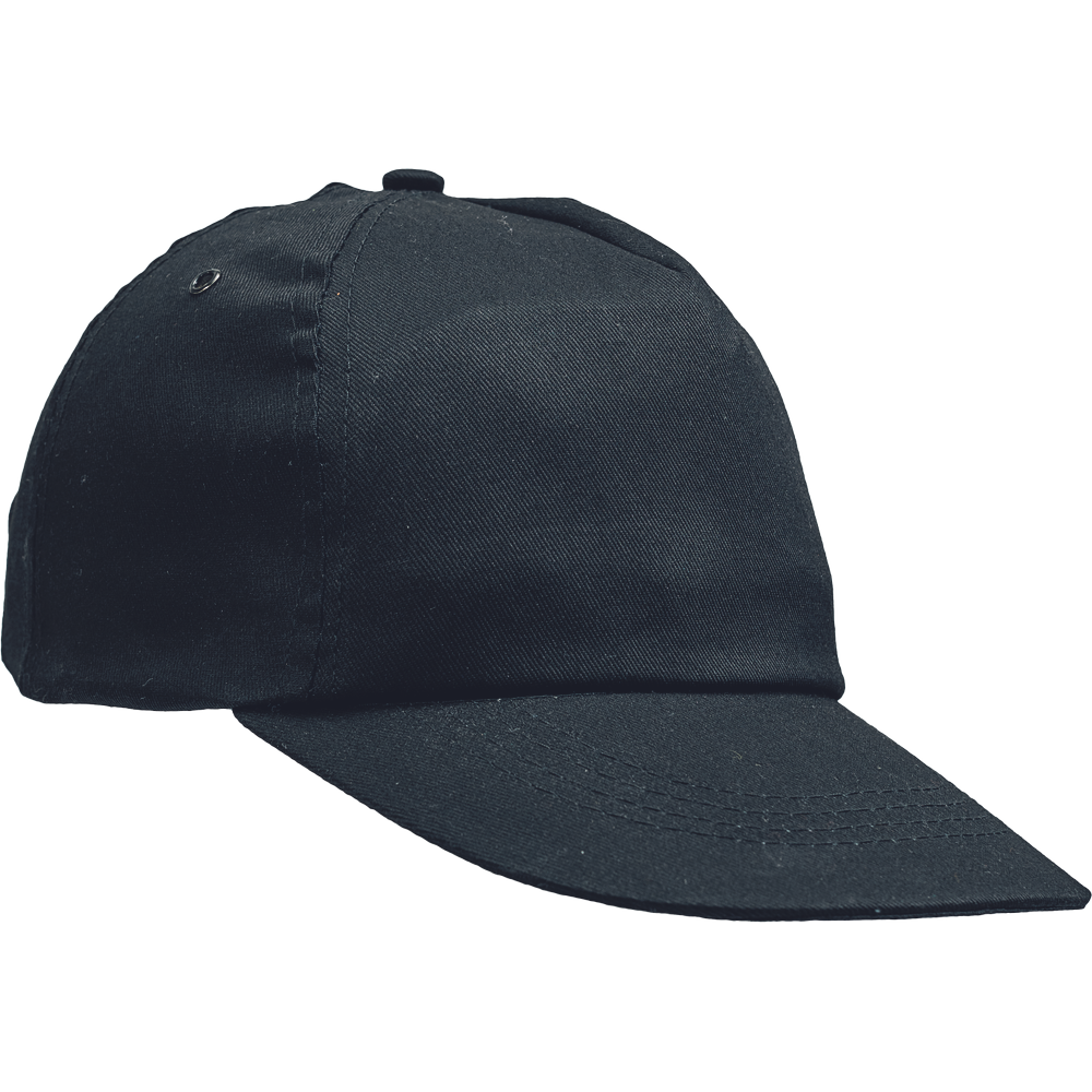 CERVA - Sapca baseball LEO, negru [0314000760999]