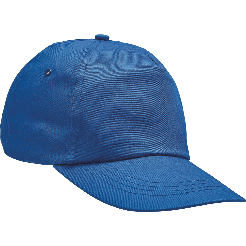 CERVA - Sapca baseball LEO, royal blue [0314000750999]