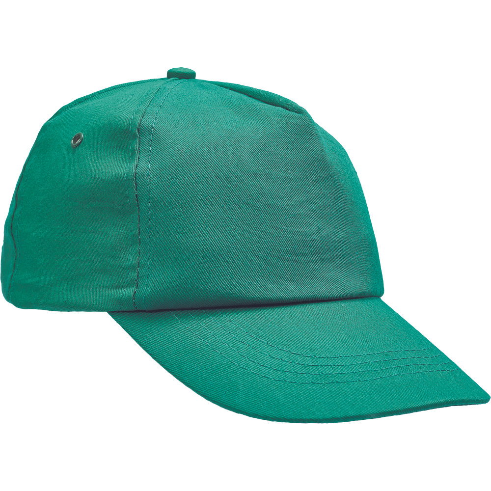CERVA - Sapca baseball LEO, verde [0314000710999]