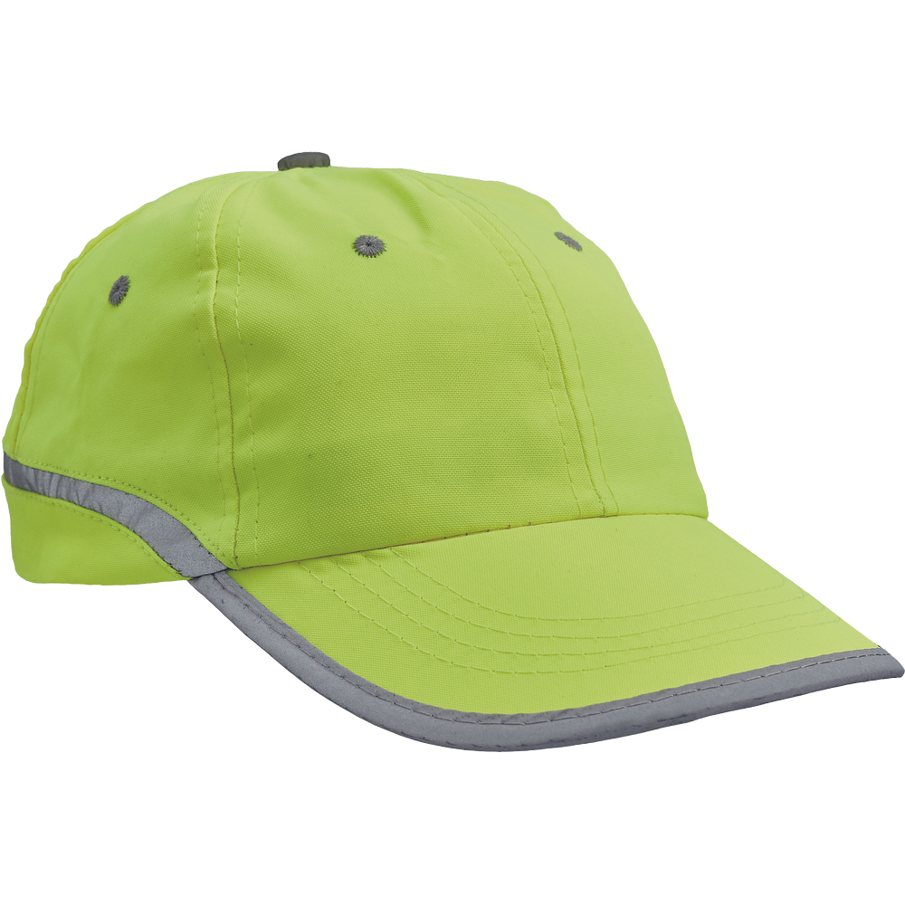 CERVA - Sapca baseball TAHR, galben HV [0314002270999]