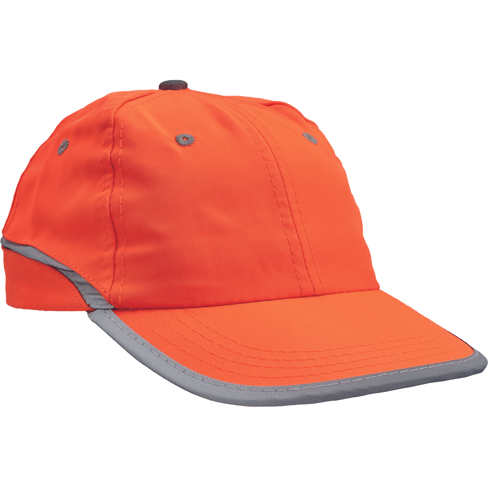CERVA - Sapca baseball TAHR, portocaliu HV [0314002290999]