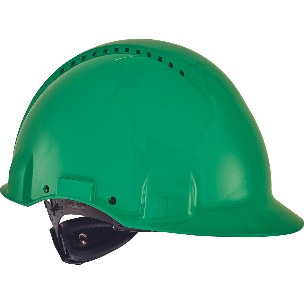 3M - Casca de protectie PELTOR G3000NUV, verde [0601004610999]