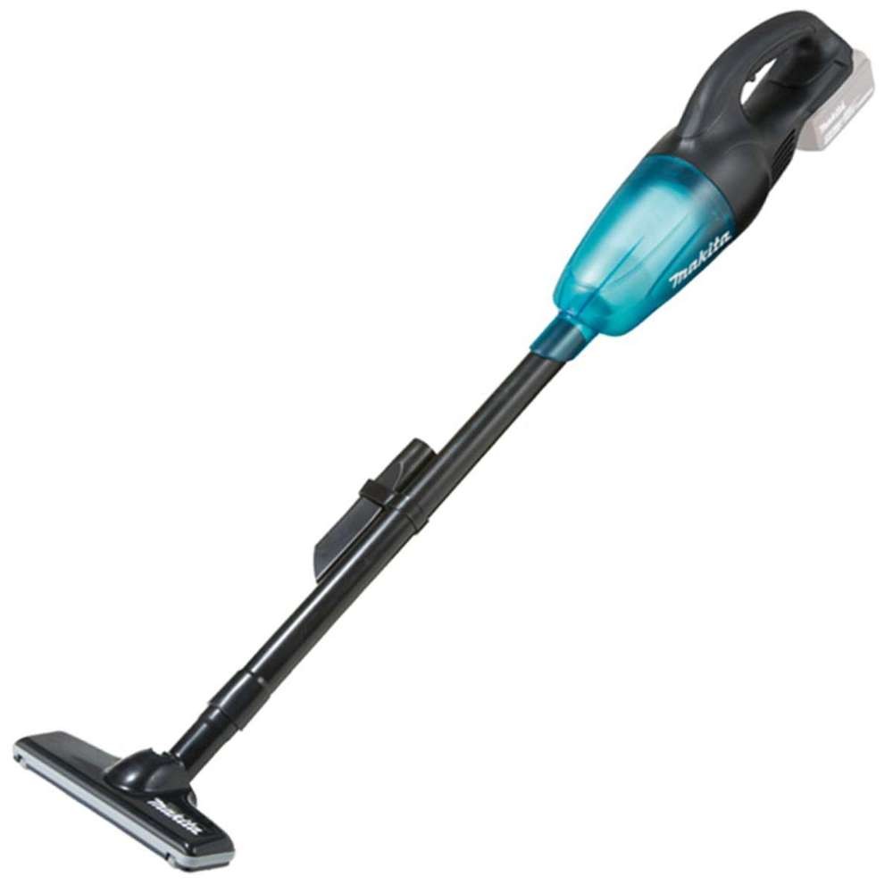 Makita - Aspirator negru compatibil cu acumulator Li-Ion LXT 18V [DCL180ZB]