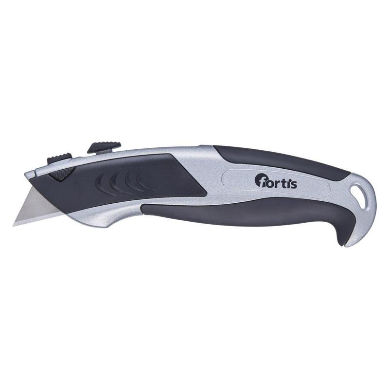 fortis - Cutter metalic cu 6 lame trapezoidale [4317784727532]