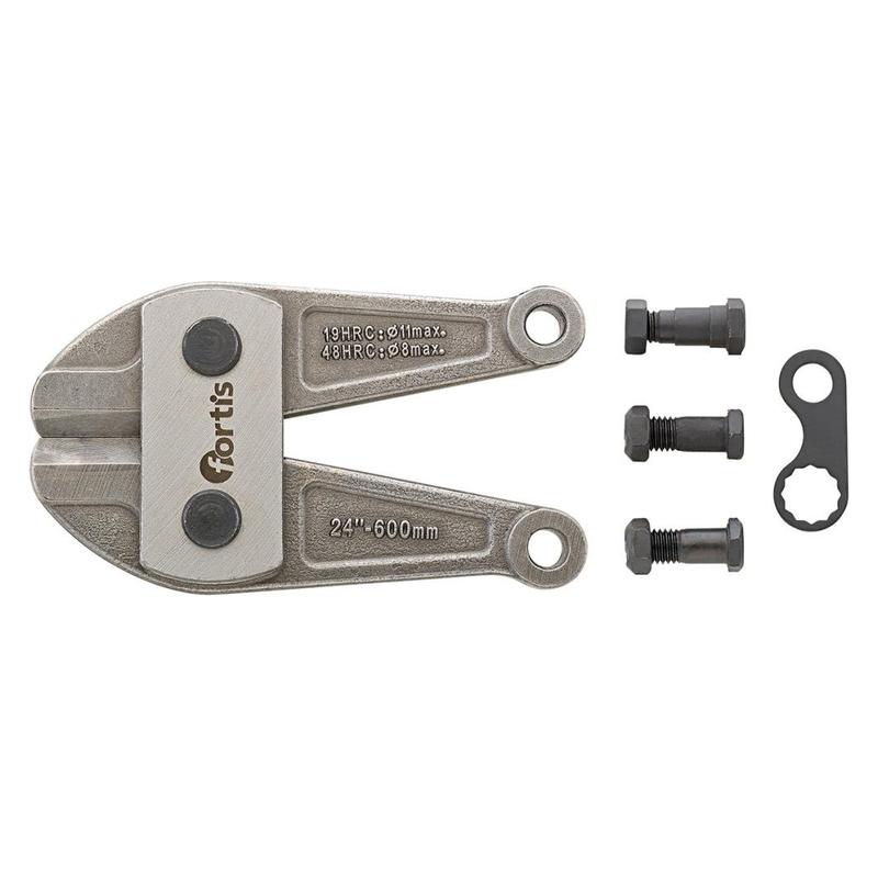 Cap de rezerva Fortis pentru cleste buloane 750mm