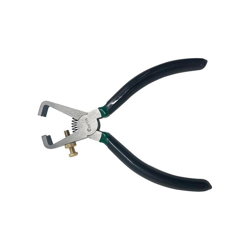 Cleste dezizolat Fortis 160mm maner plastic