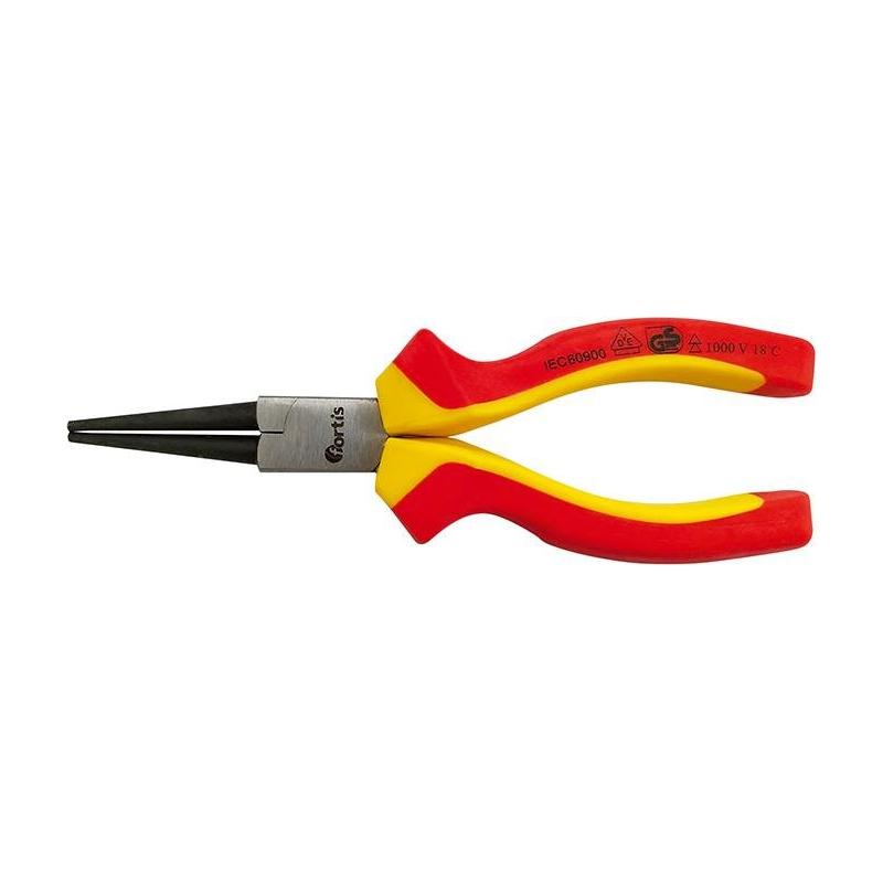 Cleste cu varf rotund Fortis 160mm VDE