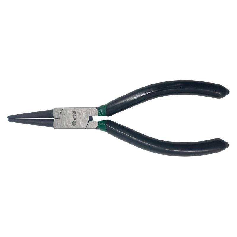 Cleste cu varf rotund Fortis 160mm maner plastic