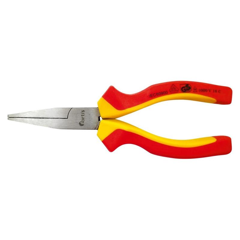 Cleste cu varf plat Fortis 160mm, VDE