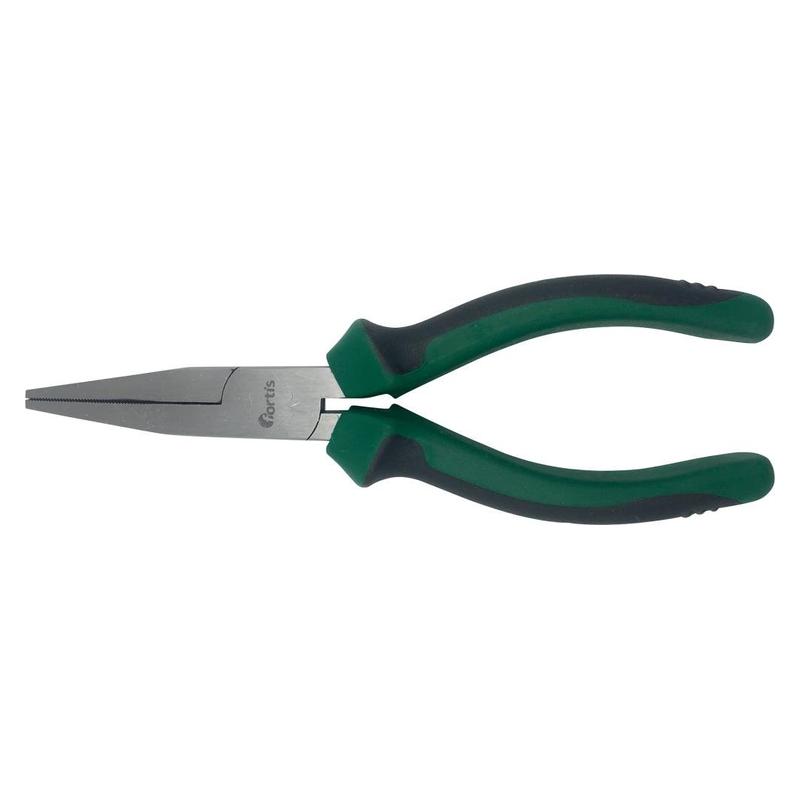 Cleste cu varf plat Fortis 160mm maner bicomponent