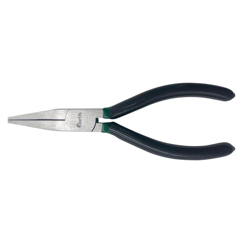 Cleste cu varf plat Fortis 160mm maner plastic
