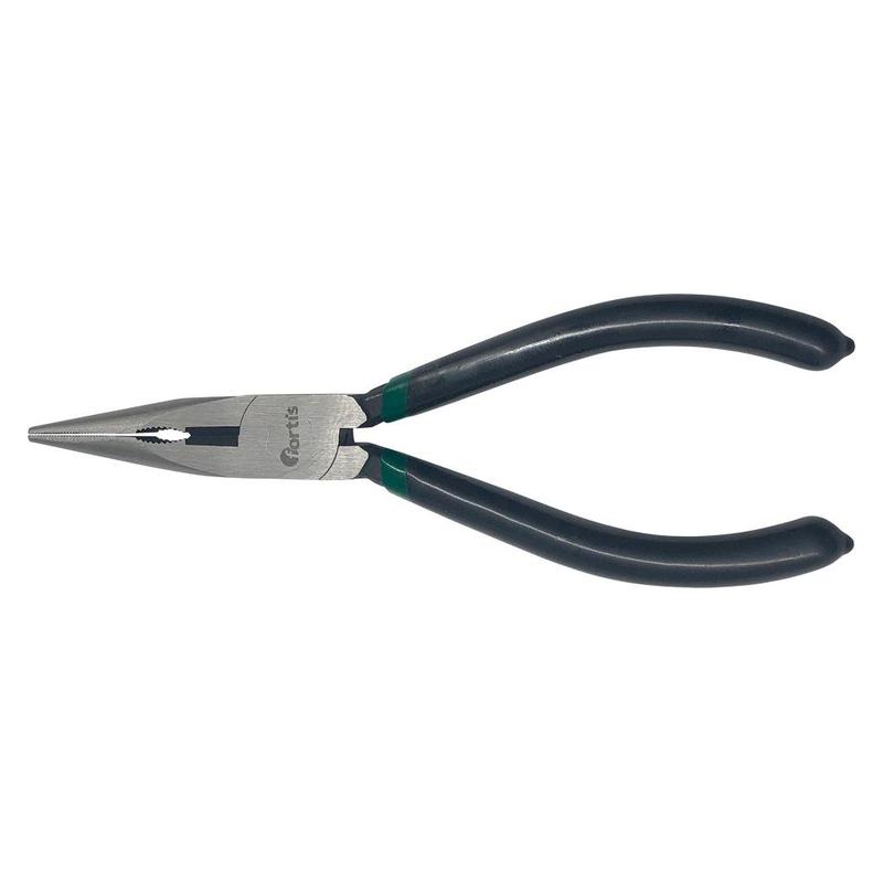 Cleste cu varf semirotund Fortis 200mm maner plastic