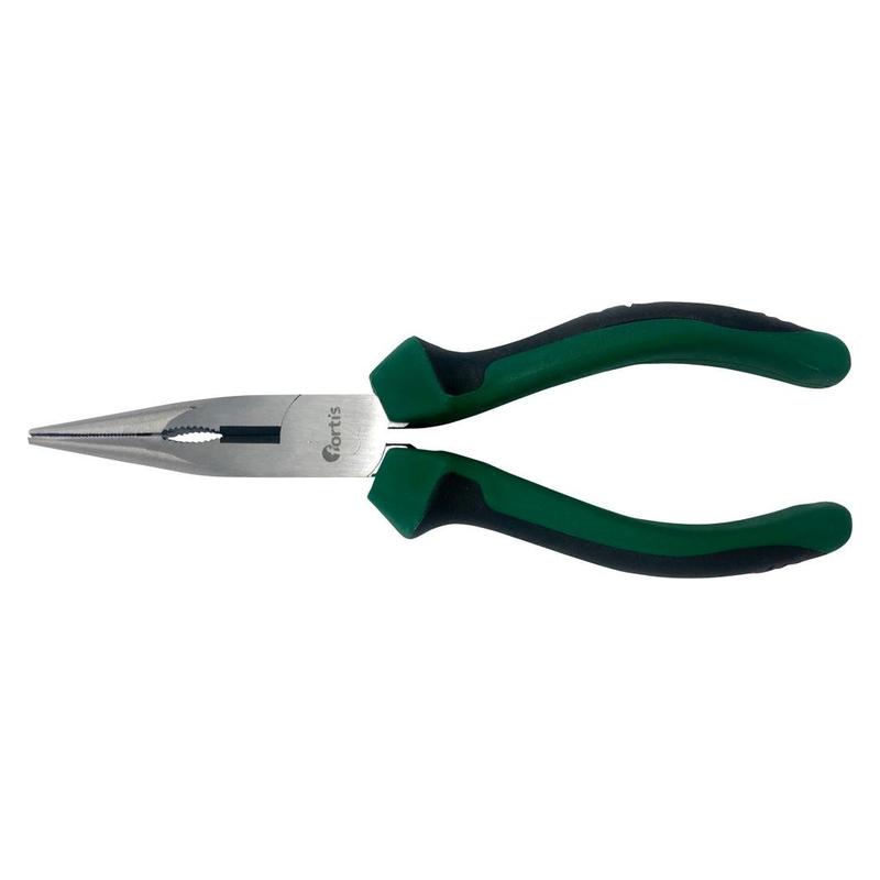 Cleste cu varf semirotund Fortis 160mm maner bicomponent