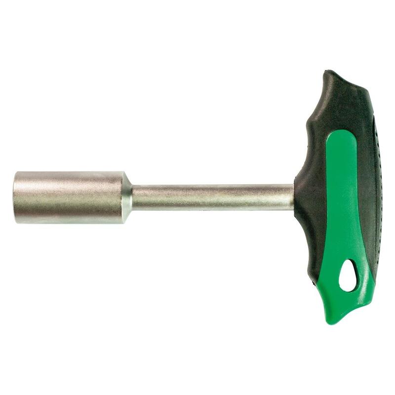 fortis - Cheie tubulara cu maner T, SW 13x230mm [4317784728560]