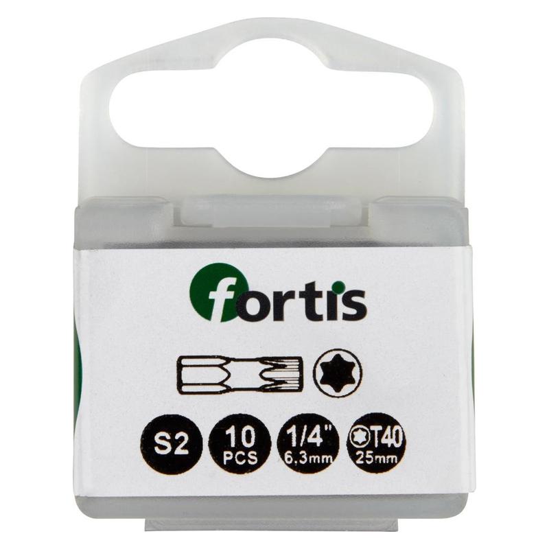 fortis - Bit 1/4
