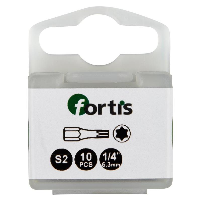 fortis - Bit 1/4