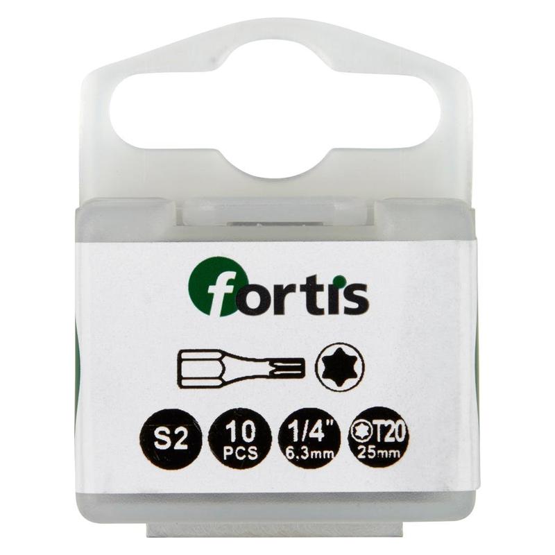 fortis - Bit 1/4