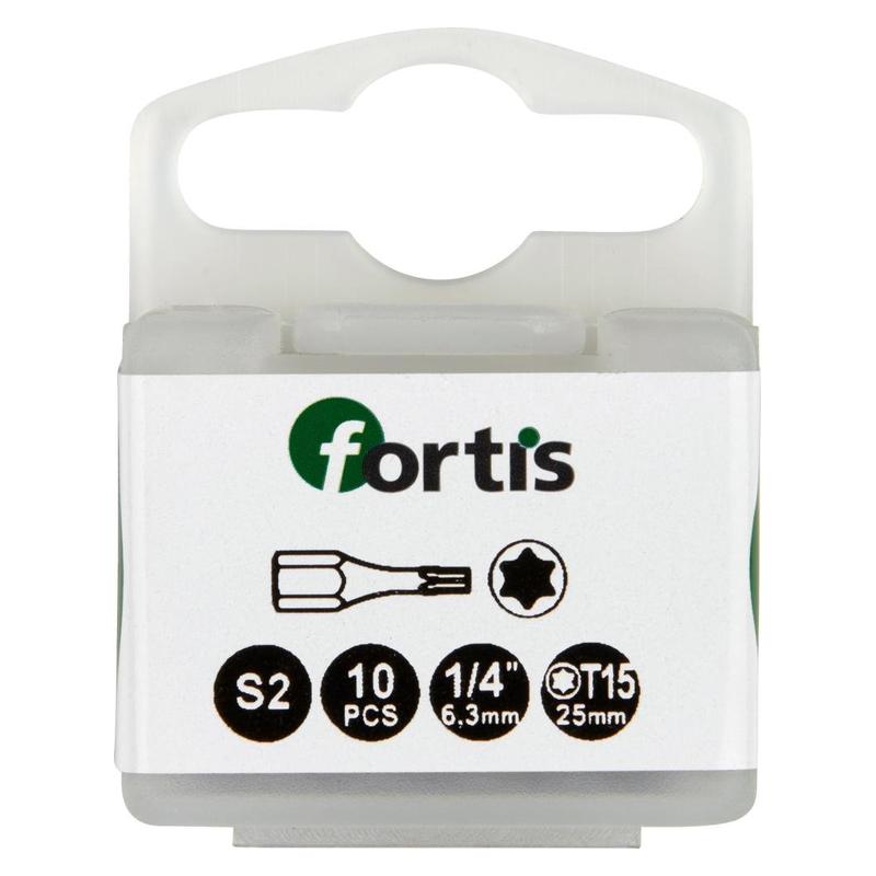 fortis - Bit 1/4