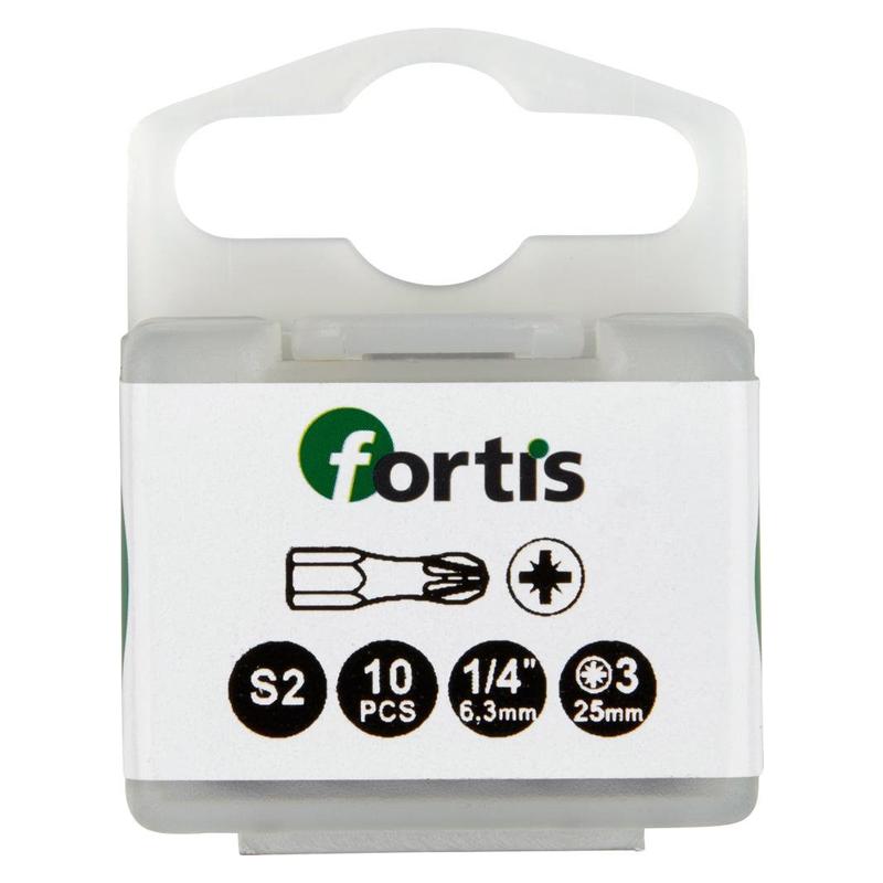 fortis - Bit 1/4