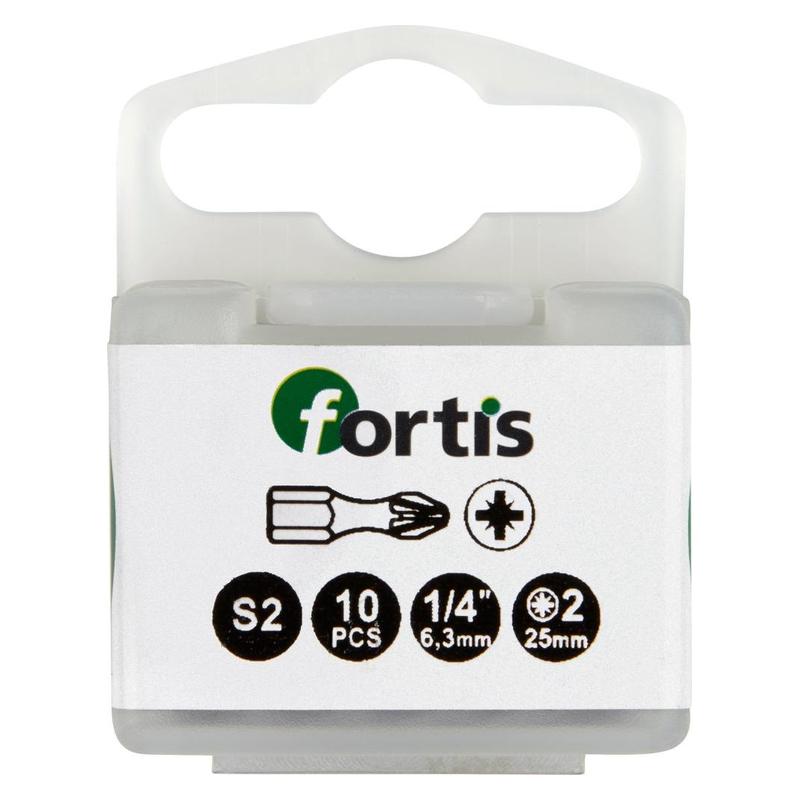 fortis - Bit 1/4