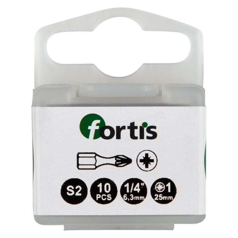 fortis - Bit 1/4