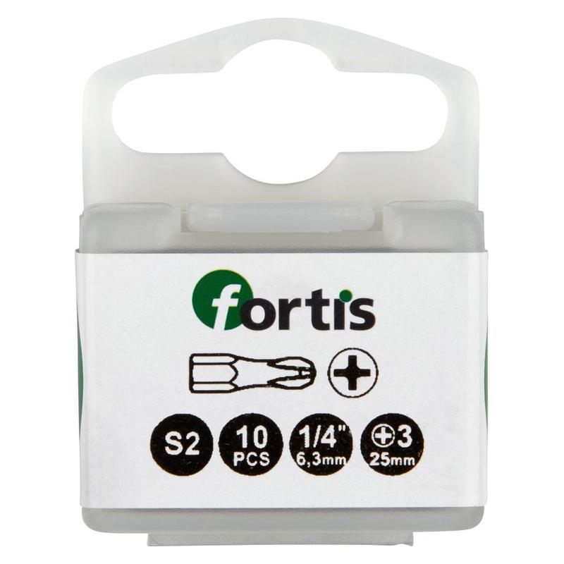 fortis - Bit 1/4
