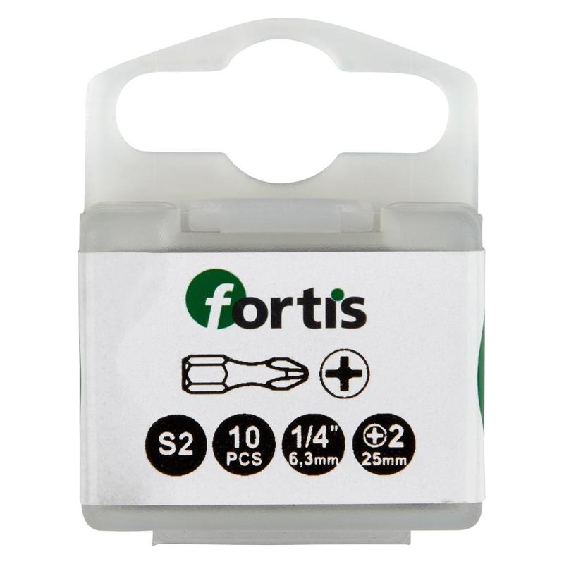 fortis - Bit 1/4