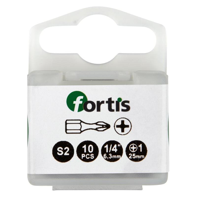 fortis - Bit 1/4