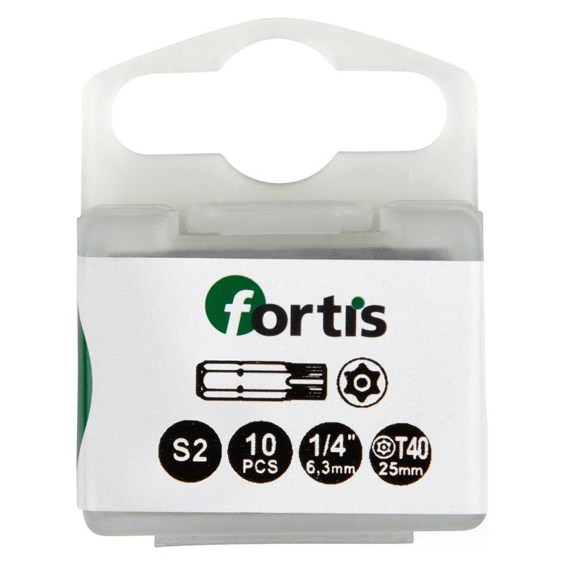 fortis - Bit 1/4