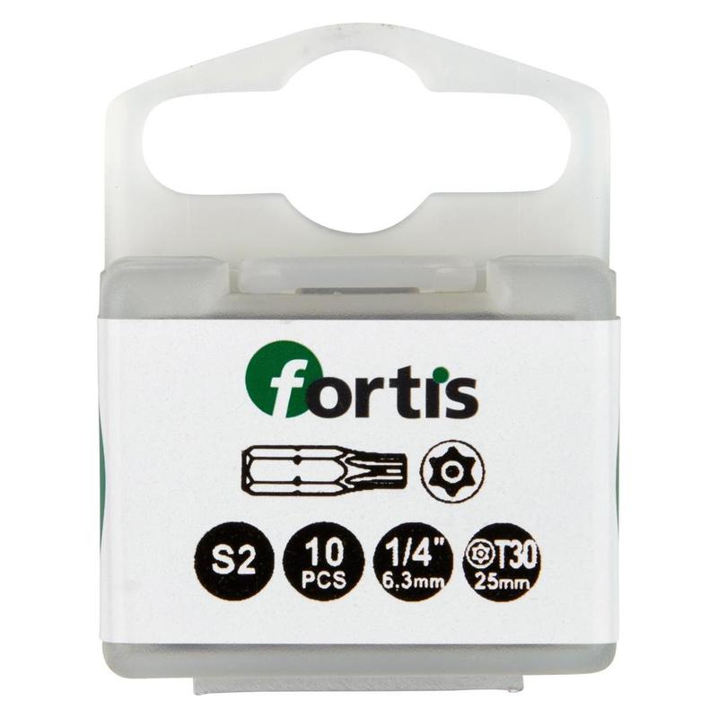 fortis - Bit 1/4