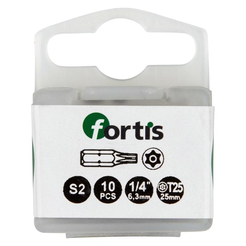 fortis - Bit 1/4