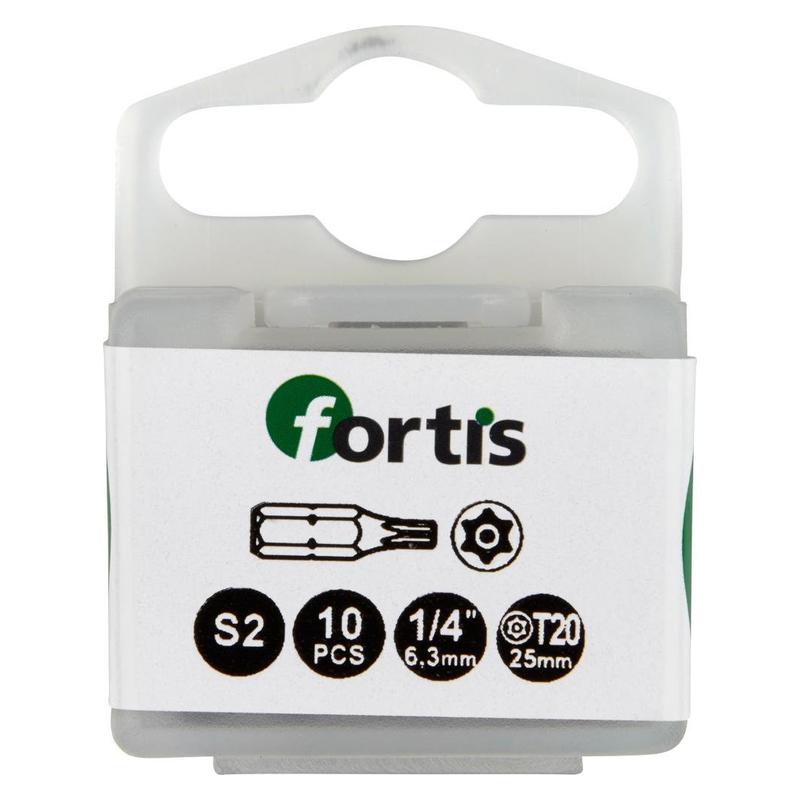 fortis - Bit 1/4