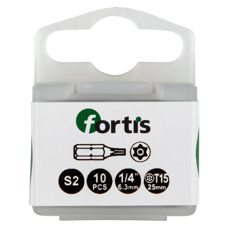 fortis - Bit 1/4