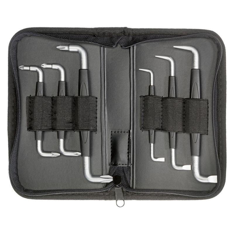 fortis - Set chei hexagonale torx 6 bucati [4317784730266]