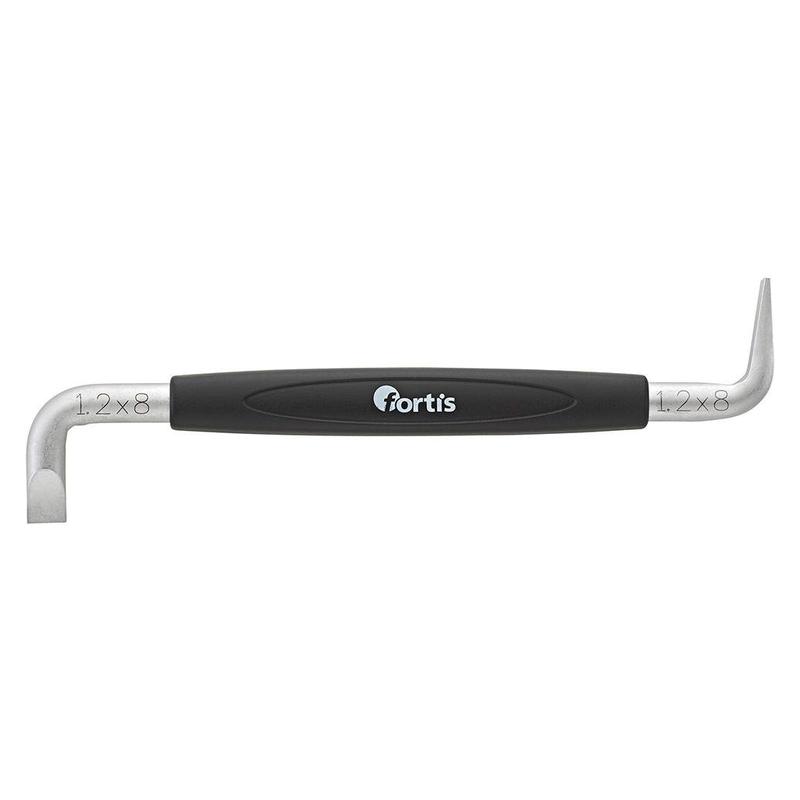 fortis - Surubelnita cotita dreapta SL 8x150mm [4317784730303]